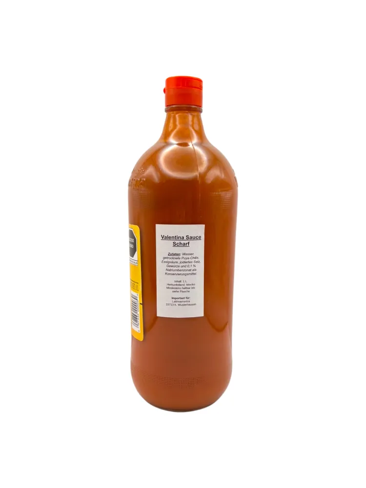 Salsa Valentina 1L 2 Salsa Valentina 1L 2