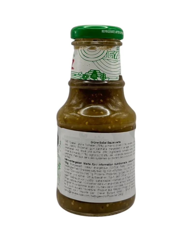 Salsa verde herdez 2 Salsa verde herdez 2