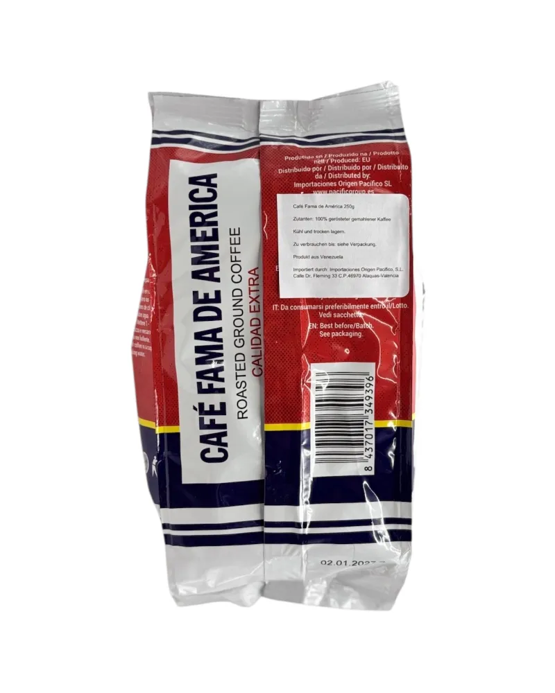 Cafe fama de america 2 Cafe fama de america 2