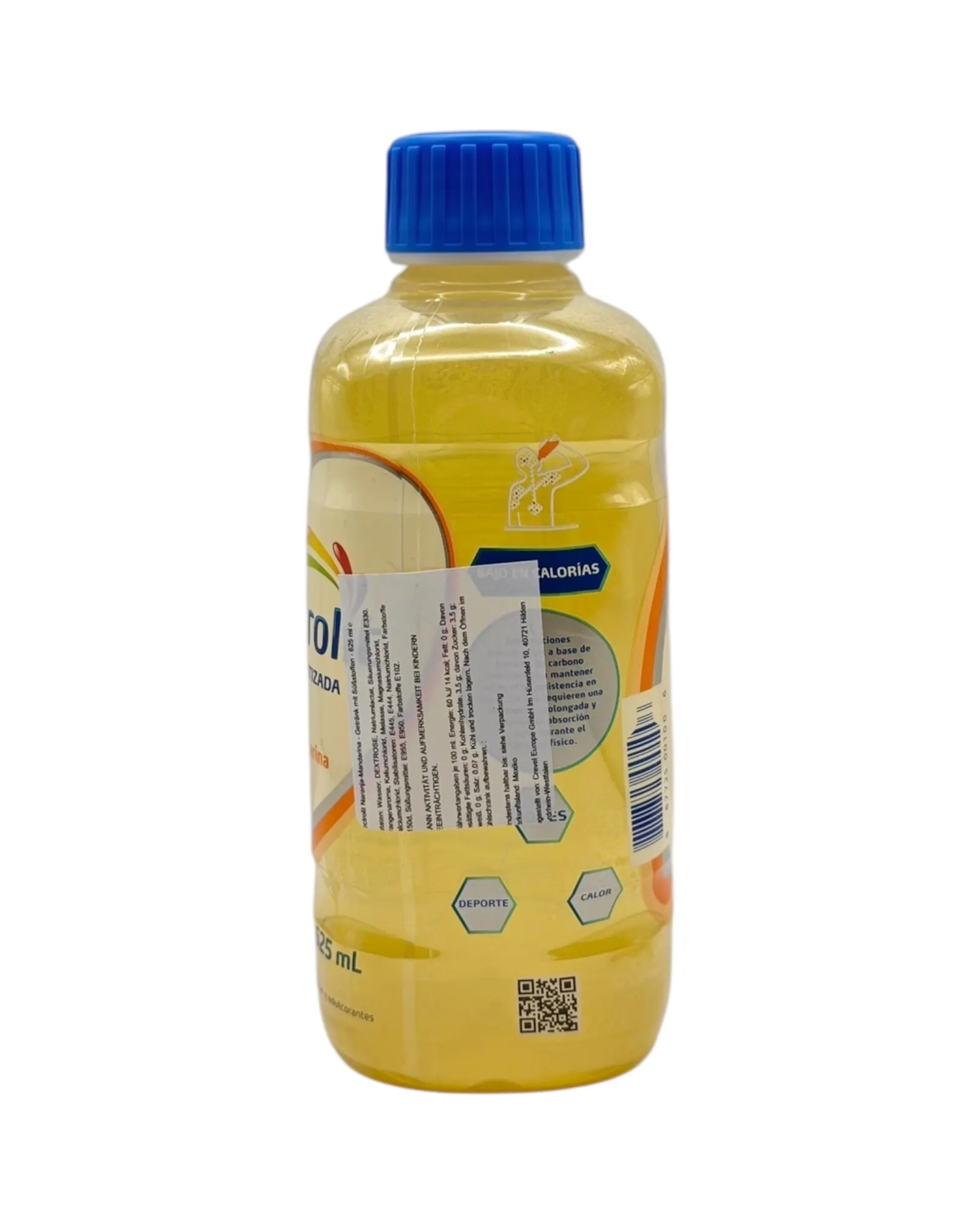 Electrolit naranja mandarina 2 Electrolit naranja mandarina 2