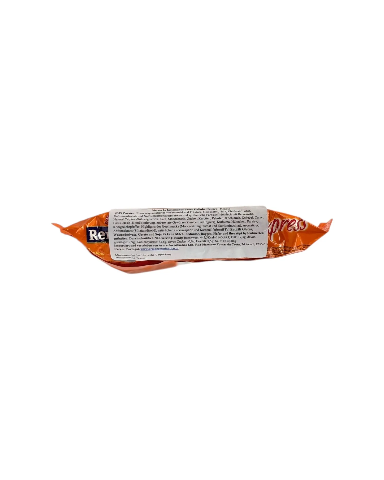 Lamen sabor galinha 2 Lamen sabor galinha 2