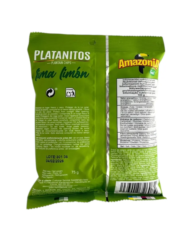 Platanitos limon 2 Platanitos limon 2
