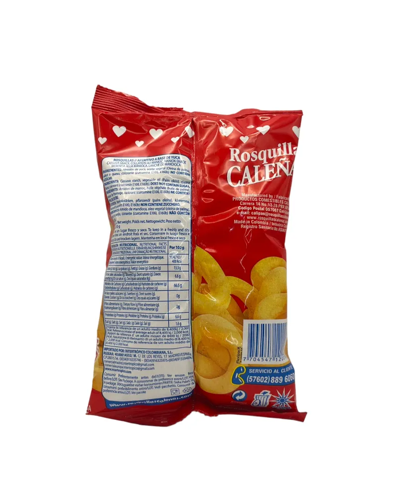 Rosquillas calenas 2 Rosquillas calenas 2