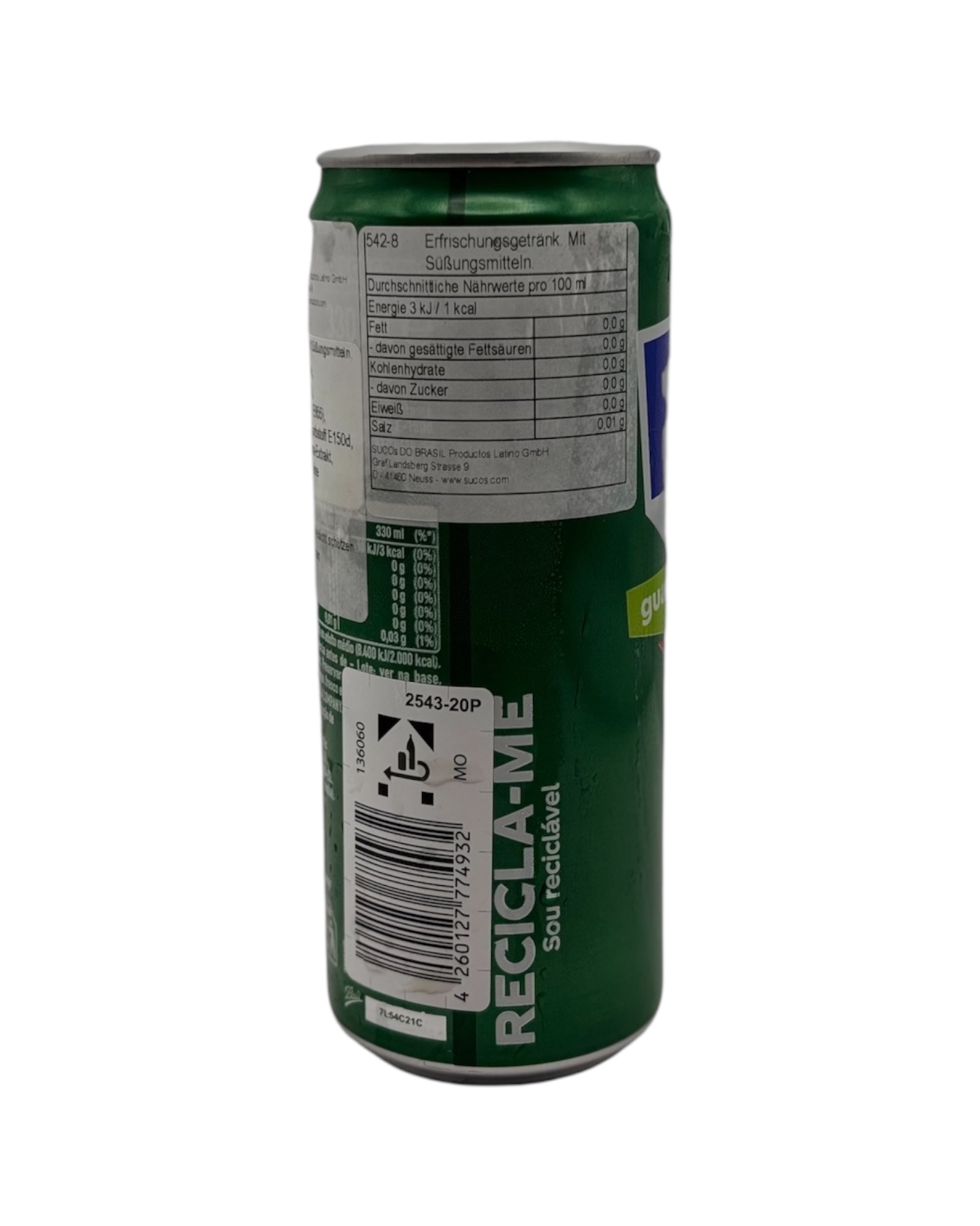 Fanta guarana zero 2 Fanta guarana zero 2