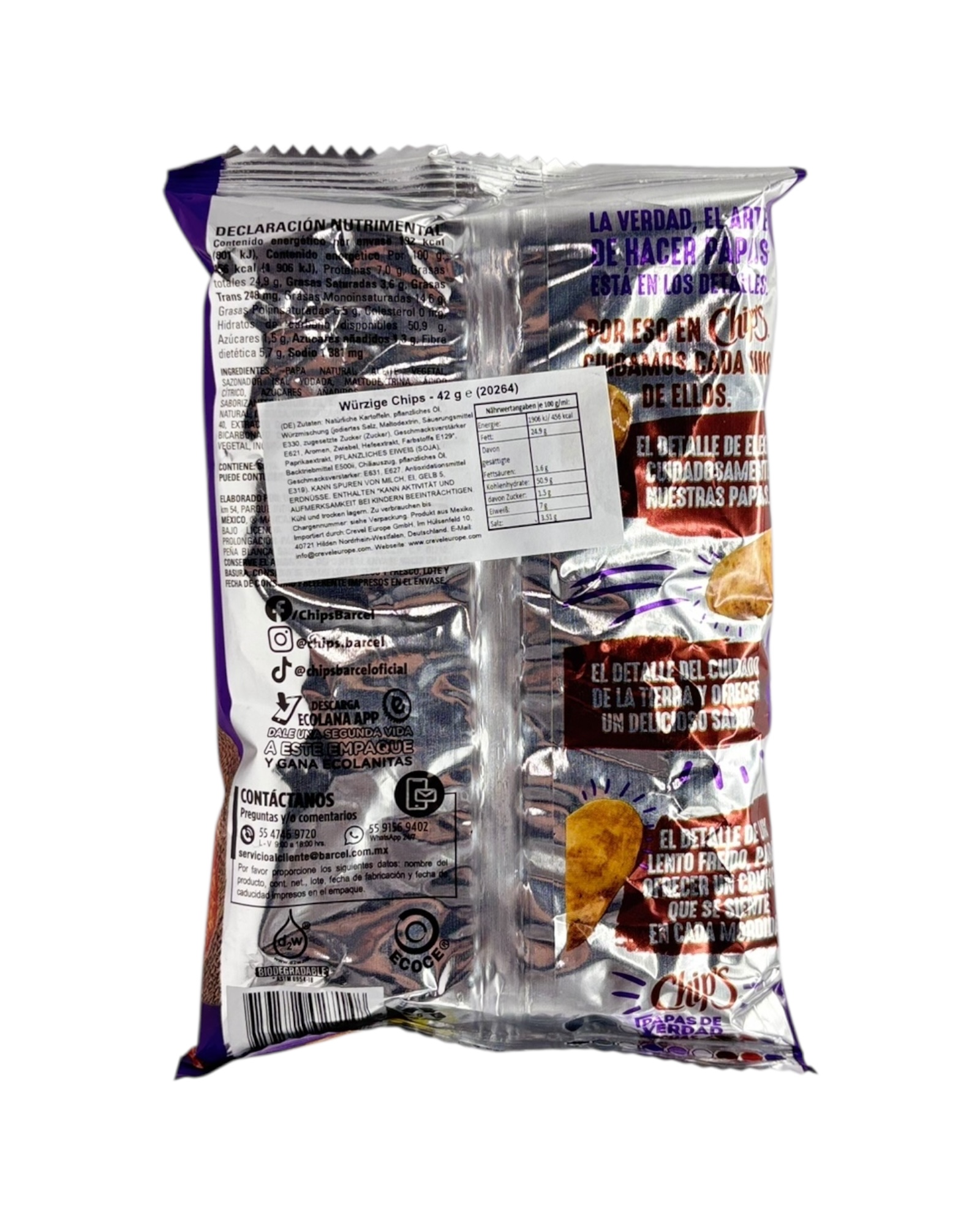 Chips Fuego 2 Chips Fuego 2