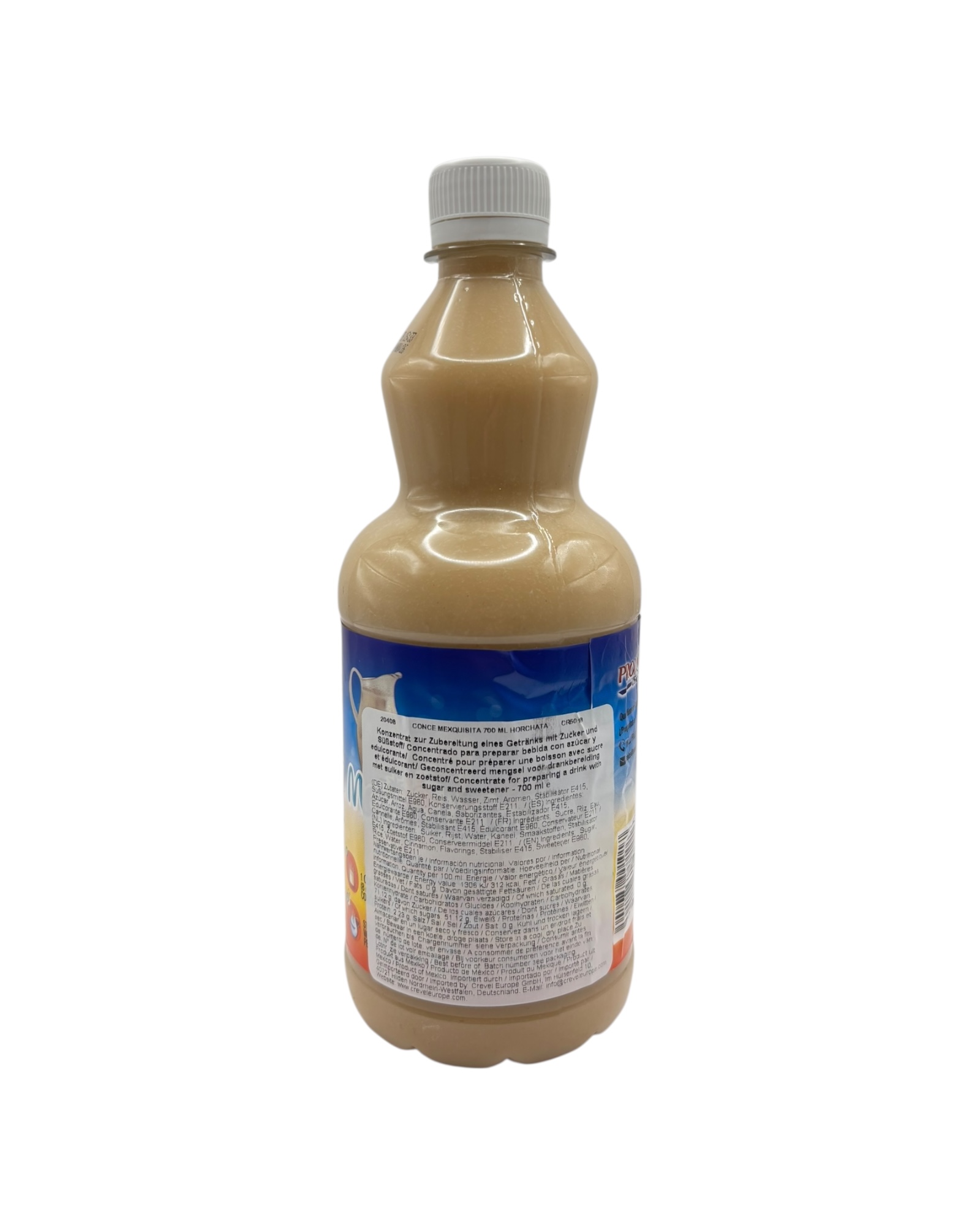 Concentrado de Horchata 2 Concentrado de Horchata 2